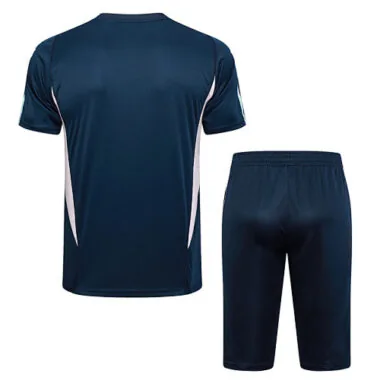 23-24 Ajax Short Sleeve Training Suit Yupoo