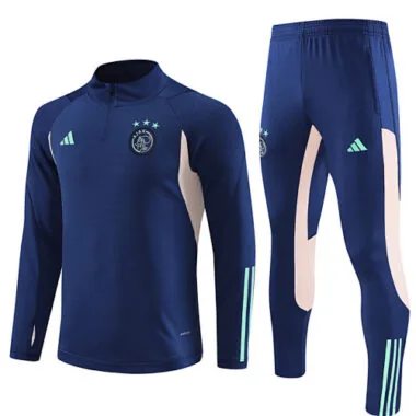 23-24 Ajax Long Sleeve Training Suit Yupoo