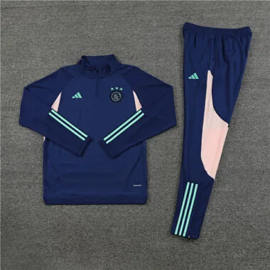 23-24 Ajax Long Sleeve Training Suit Yupoo