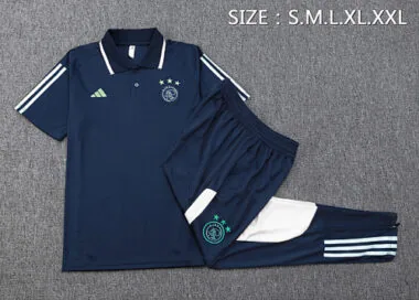 23-24 Ajax Polo Yupoo
