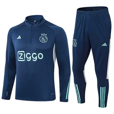 2023/24 Ajax Long Sleeve Training Suit