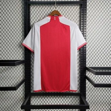 23-24 Ajax Home S-4XL Soccer Jersey