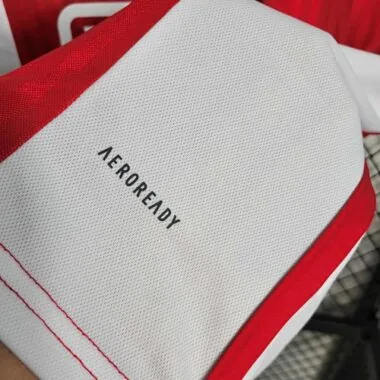 23-24 Ajax Home S-4XL Soccer Jersey