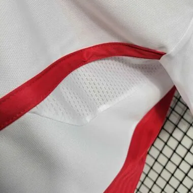 23-24 Ajax Home S-4XL Soccer Jersey
