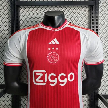 23–24 Ajax Heimtrikot Player Edition S–XXL
