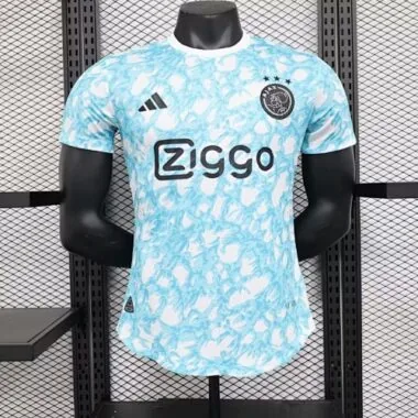 23-24 Ajax Training Player Version Soccer Jerseys Yupoo
