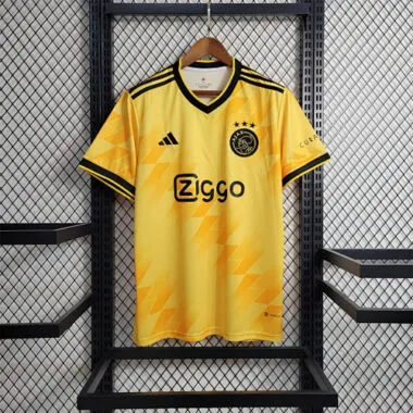 23-24 Ajax away
