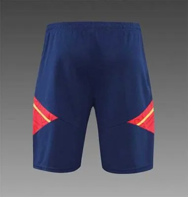 Conjunto de treino com colete Ajax 22-23, preto