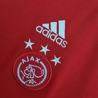 22-23 Chándal de entrenamiento del Ajax, rojo
