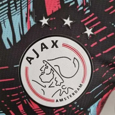 22-23 Ajax, edizione speciale versione giocatore