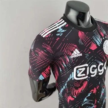 22-23 Ajax, edizione speciale versione giocatore