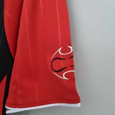 Equipamento pré-jogo do Ajax 22-23, preto
