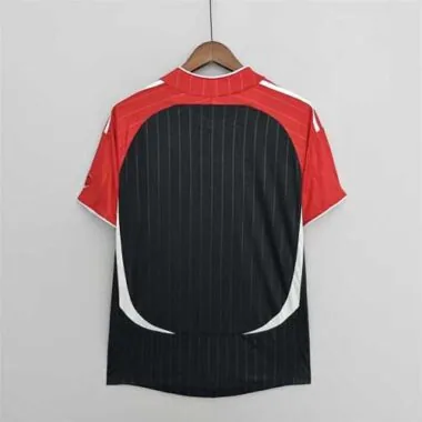 Equipamento pré-jogo do Ajax 22-23, preto