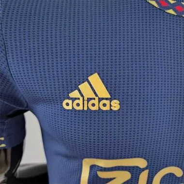 22-23 Ajax, versão para jogos fora de casa