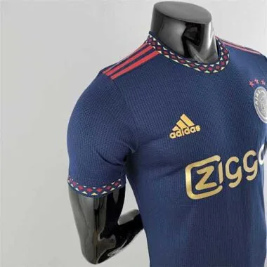 22-23 Ajax, versão para jogos fora de casa