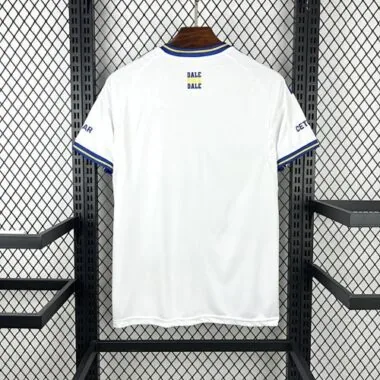 26-27 Boca Juniors Away Kit S-4XL Cheap Football Jersey Wholesale Yupoo