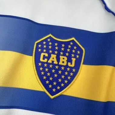 26-27 Boca Juniors Away Kit S-4XL Cheap Football Jersey Wholesale Yupoo
