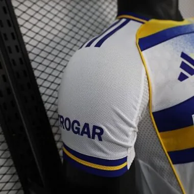 26-27 Player Boca Juniors Away Kit Cheap Football Jersey Wholesale Yupoo