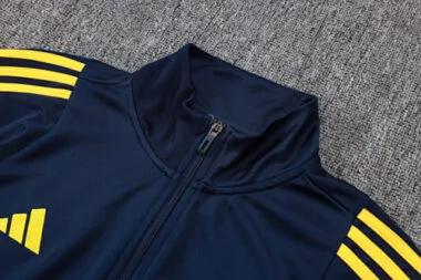25-26 Boca Training Kits Tracksuits Jacket Cheap Football Jersey Wholesale Yupoo