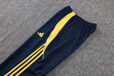 25-26 Boca Training Kits Tracksuits Jacket Cheap Football Jersey Wholesale Yupoo