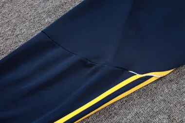 25-26 Boca Training Kits Tracksuits Jacket Cheap Football Jersey Wholesale Yupoo