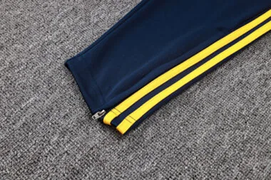 25-26 Boca Training Kits Tracksuits Jacket Cheap Football Jersey Wholesale Yupoo