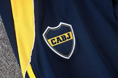 25-26 Boca Training Kits Tracksuits Jacket Cheap Football Jersey Wholesale Yupoo