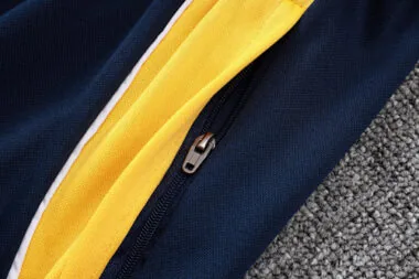 25-26 Boca Training Kits Tracksuits Jacket Cheap Football Jersey Wholesale Yupoo