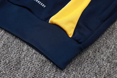 25-26 Boca Training Kits Tracksuits Jacket Cheap Football Jersey Wholesale Yupoo