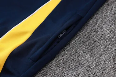 25-26 Boca Training Kits Tracksuits Jacket Cheap Football Jersey Wholesale Yupoo