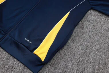 25-26 Boca Training Kits Tracksuits Jacket Cheap Football Jersey Wholesale Yupoo