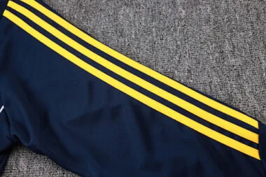 25-26 Boca Training Kits Tracksuits Jacket Cheap Football Jersey Wholesale Yupoo