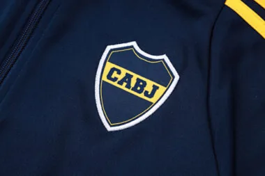 25-26 Boca Training Kits Tracksuits Jacket Cheap Football Jersey Wholesale Yupoo