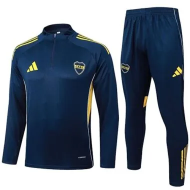 25-26 Boca Training Kits Tracksuits Sweatshirt Cheap Football Jersey Wholesale Yupoo