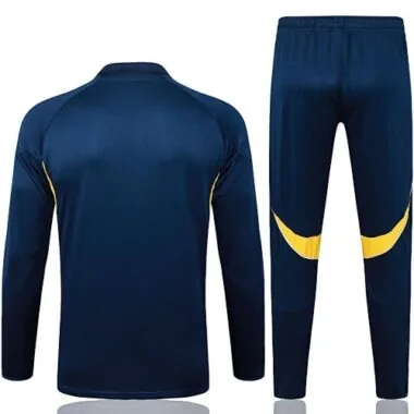 25-26 Boca Training Kits Tracksuits Sweatshirt Cheap Football Jersey Wholesale Yupoo