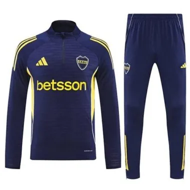 25-26 Boca Training Kits Tracksuits Sweatshirt Cheap Football Jersey Wholesale Yupoo
