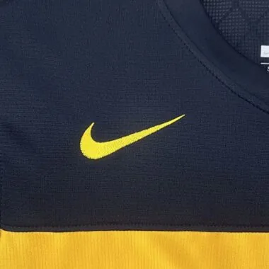 07-08 Retro Boca Home Kit Cheap Football Jersey Wholesale Yupoo