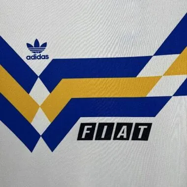 90-91 Retro Boca Away Kit S-XXL Cheap Football Jersey Wholesale Yupoo