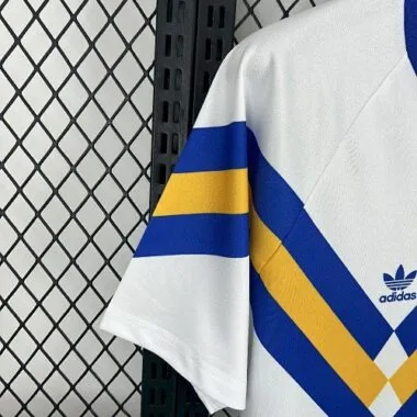 90-91 Retro Boca Away Kit S-XXL Cheap Football Jersey Wholesale Yupoo