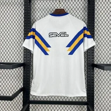 90-91 Retro Boca Away Kit S-XXL Cheap Football Jersey Wholesale Yupoo