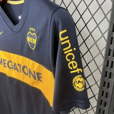 07-08 Retro Boca Home Kit S-XXL Cheap Football Jersey Wholesale Yupoo