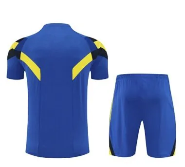 25-26 Boca Training Kits Football Tracksuits Cheap Football Jersey Wholesale Yupoo