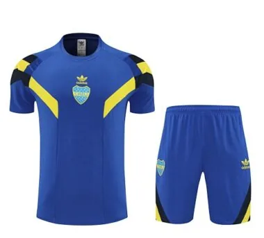 25-26 Boca Training Kits Football Tracksuits Cheap Football Jersey Wholesale Yupoo