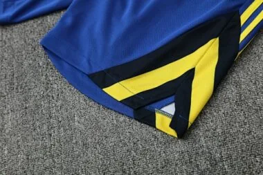 25-26 Boca Training Kits Football Tracksuits Cheap Football Jersey Wholesale Yupoo