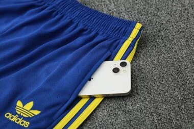 25-26 Boca Training Kits Football Tracksuits Cheap Football Jersey Wholesale Yupoo