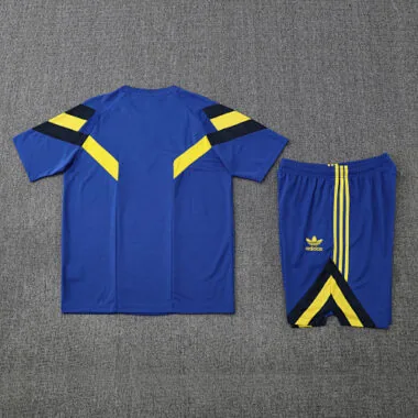 25-26 Boca Training Kits Football Tracksuits Cheap Football Jersey Wholesale Yupoo