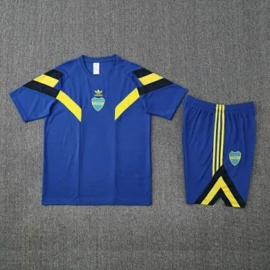 25-26 Boca Training Kits Football Tracksuits Cheap Football Jersey Wholesale Yupoo