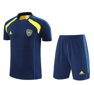 25-26 Boca Training Kits Football Tracksuits Cheap Football Jersey Wholesale Yupoo