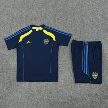 25-26 Boca Training Kits Football Tracksuits Cheap Football Jersey Wholesale Yupoo