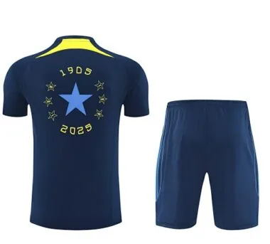 25-26 Boca Training Kits Football Tracksuits Cheap Football Jersey Wholesale Yupoo